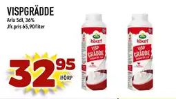 ARLA Vispgrädde