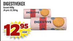 Bonum Matmarknad Digestivekex erbjuda