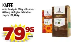 ARVID NORDQUIST Kaffe