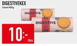 Matdax Digestivekex Garant erbjuda