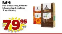 ARVID NORDQUIST Kaffe