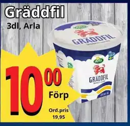 ARLA Gräddfil