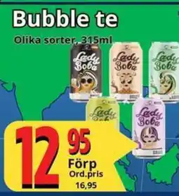 Supergrossen Bubble te erbjuda