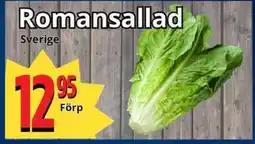 Supergrossen Romansallad erbjuda