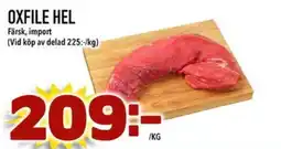 Oxfile hel