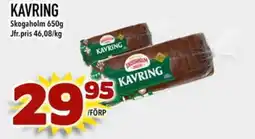 SKOGAHOLM Kavring