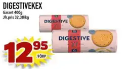 Din Mat GARANT Digestivekex erbjuda