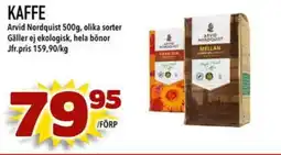 ARVID NORDQUIST Kaffe