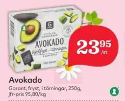Östenssons GARANT Avokado erbjuda