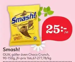 Smash!