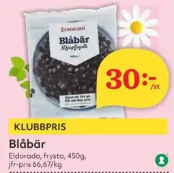 Östenssons ELDORADO Blåbär erbjuda