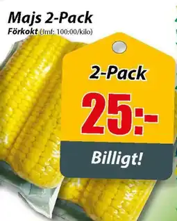 Majs 2-pack