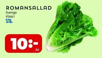 Matrix Butikerna Romansallad erbjuda