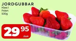 Matrix Butikerna Jordgubbar erbjuda
