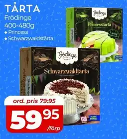 Matrix Butikerna FRÖDINGE Nårta erbjuda