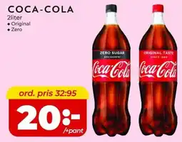 Matrix Butikerna Coca-cola erbjuda