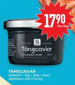 Willys Tångcaviar erbjuda