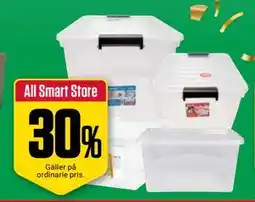 ÖoB All Smart Store erbjuda