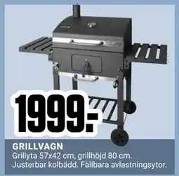 ÖoB GRILLVAGN erbjuda
