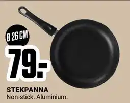 ÖoB STEKPANNA erbjuda