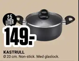ÖoB KASTRULL erbjuda