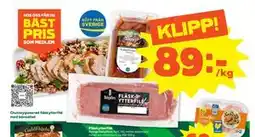 Stora Coop Fläskytterfilé erbjuda
