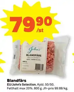 Stora Coop Blandfärs erbjuda