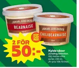 Stora Coop Kylda såser erbjuda