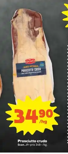 Stora Coop Prosciutto crudo erbjuda