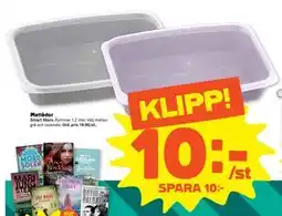 Stora Coop Matlådor erbjuda