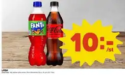 Coop LÄSK erbjuda