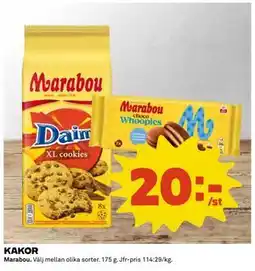 Coop KAKOR erbjuda