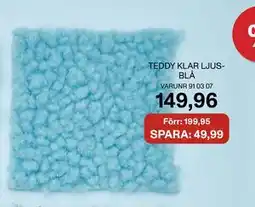 Selfmade TEDDY KLAR LJUSBLÅ erbjuda