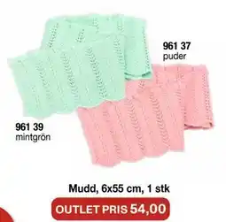 Selfmade Mudd, 6x55 cm, 1 stk erbjuda