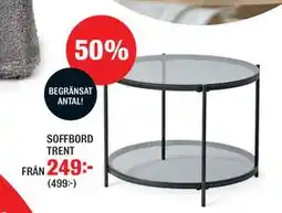 Mio SOFFBORD TRENT erbjuda