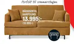 Mio BÄDDSOFFA HARPSUND erbjuda