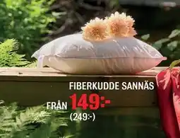 Mio FIBERKUDDE SANNÄS erbjuda