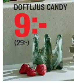 Mio DOFTLJUS CANDY erbjuda