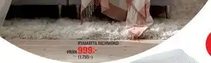 Mio RYAMATTA RICHMOND erbjuda