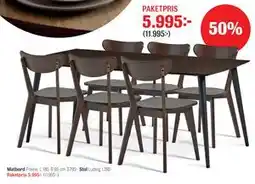 Mio PAKETPRIS erbjuda