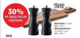 Mio 30%. PÅ TAREQ TAYLOR KÖKSSERIE erbjuda