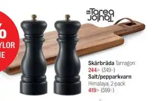 Mio Skärbräda erbjuda