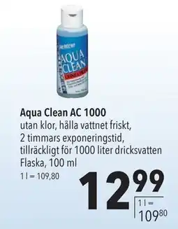 Citti Aqua Clean AC 1000 erbjuda