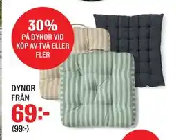 Mio DYNOR FRÅN erbjuda