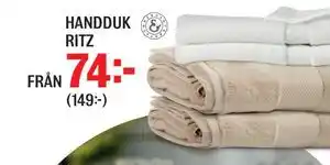 Mio HANDDUK RITZ erbjuda