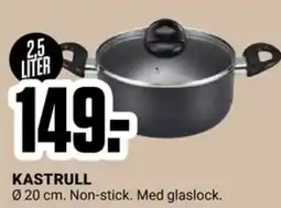 ÖoB Kastrull erbjuda