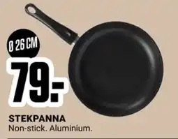 ÖoB Stekpanna erbjuda