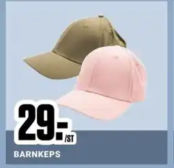 ÖoB Barnkeps erbjuda