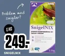 ÖoB Snigelnix erbjuda