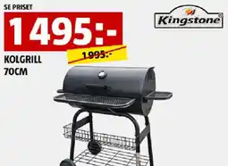 Bauhaus Kolgrill 70cm erbjuda